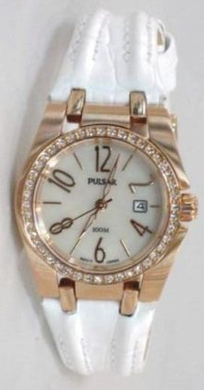 Pulsar WW117066 Pulsar Pxt668 Watch