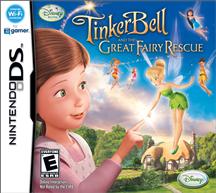 Disney Interactive 10508200 Tinkerbell amp; the Great Fairy