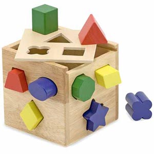 Picture for category Early Childhood- Melissa & Doug