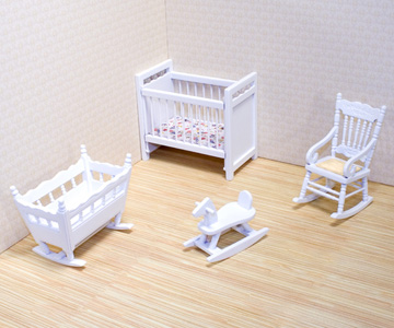 Melissa & Doug 2585 Nursery Furniture