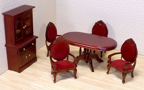 Melissa amp; Doug 2586 Dining Room Furniture