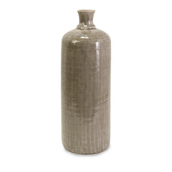 64068 Large Kempton Grey Jar