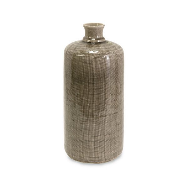 64069 Small Kempton Grey Jar