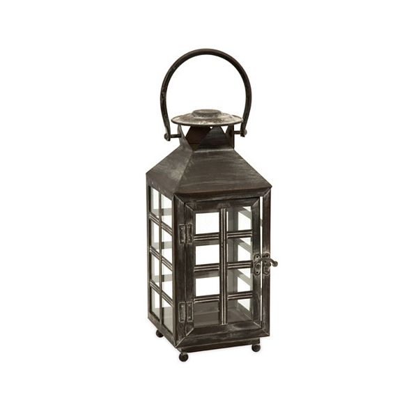 Imax 56326 Drake Small Candle Lantern