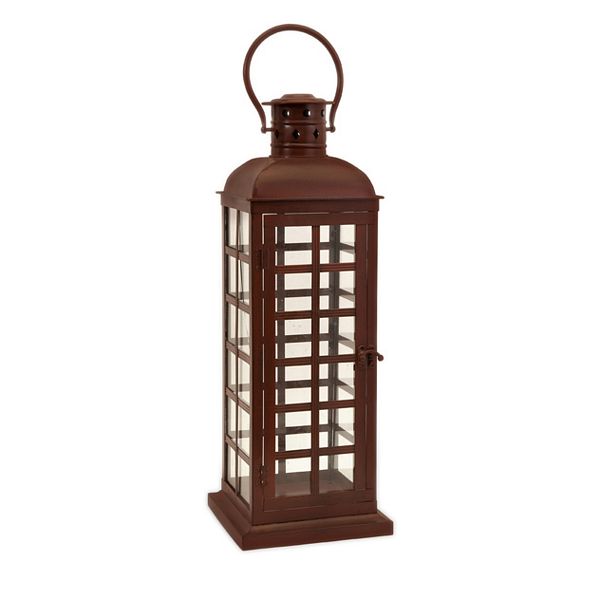Imax 56333 Chatham Tall Candle Lantern