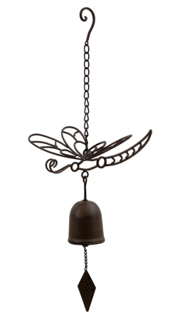 Imax 10675 Curious Dragonfly Wind Chime