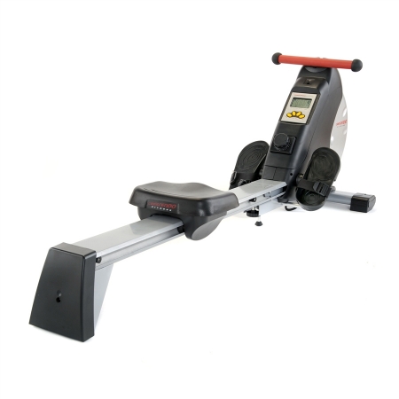 Lion Sports 80255 Crescendo Fitness Folding Magnetic Resistance Power Rower