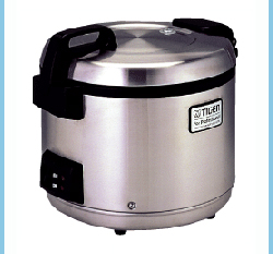 Iwatani JNOA360 Tiger Professional Electronic Rice Cooker 20 Cups