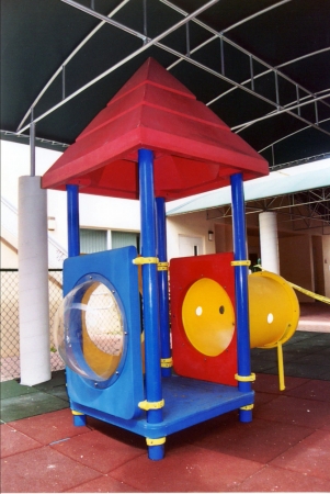 5907 Infant-toddler Playsystem
