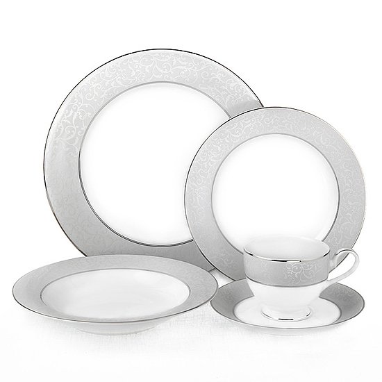 Mikasa 5050221 Parchment 40 Piece Set