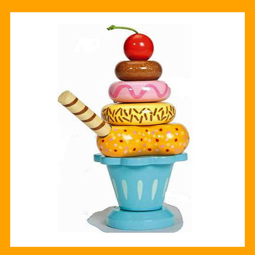 Buy Le Toy Van Toys - Le Toy Van TV274 Wooden Ice Cr