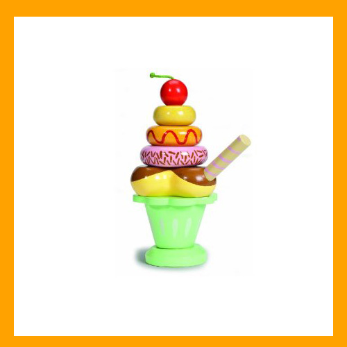 Buy Le Toy Van Toys - Le Toy Van TV275 Wooden Ice Cr