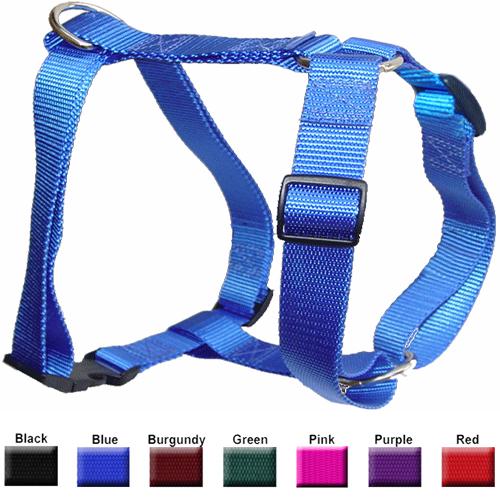 Majestic Pet 788995237013 20-28 In. Harness Black