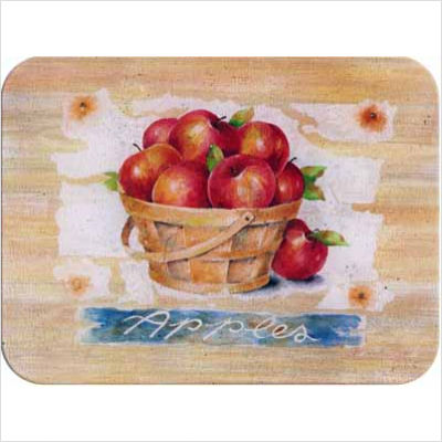 Mcgowan Tt00471 Tuftop Apple Basket Cutting Board- Small