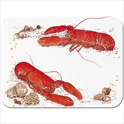 Mcgowan Tt00402 Tuftop Lobster Cutting Board- Medium