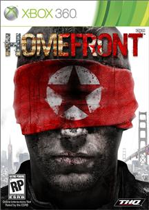 Thq 55145 Homefront X360 Xbox 360