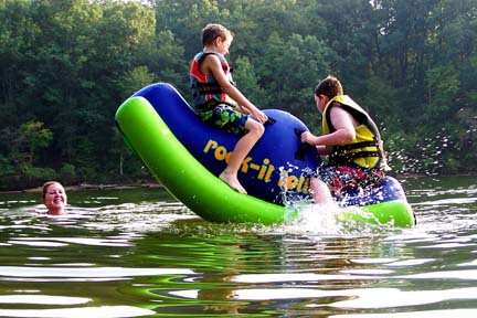 Aviva Sports 1016826 Rock It Totter