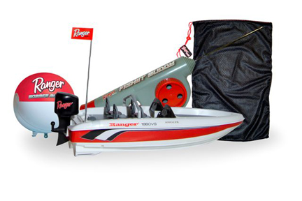 Aviva Sports 1016865 Ranger Fishin Buddy