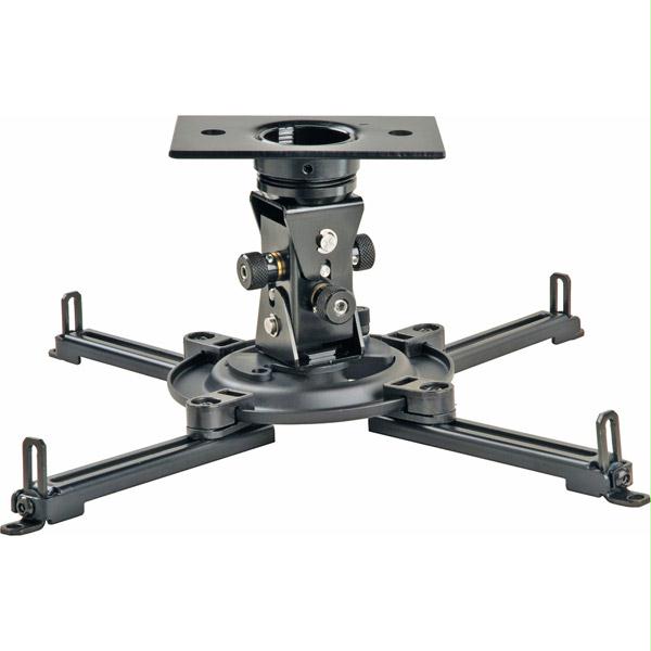 Peerless Heavy Duty Universal Projector Mount With GearDriven Adjustments  Up To 100Lbs