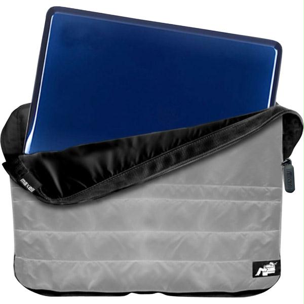 Maxell Black Quilted Reversibl