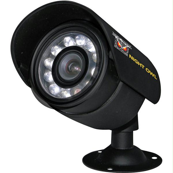 Night Owl Security Products 4 Pk Wired Color Security Cameras With 240apos; Of Cable