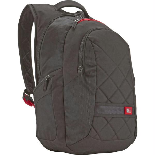 16 Inch Black Notebook Backpack