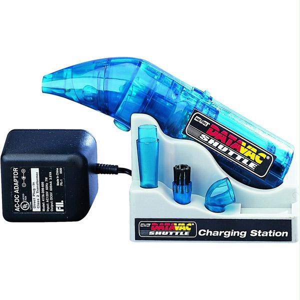 Metrovac Datavac Shuttle Rechargeable Desktop Vacuum/Blower