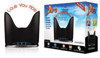 Fascinations iXP3 Internet Message Clock