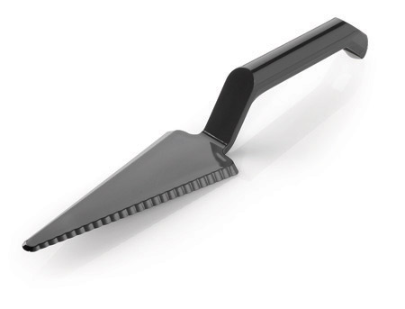 Fineline Settings 3308WH Platter Pleasers White Cake Cutter Lifter