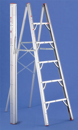 Sld-s6 6 Ft Single Sided Ladder