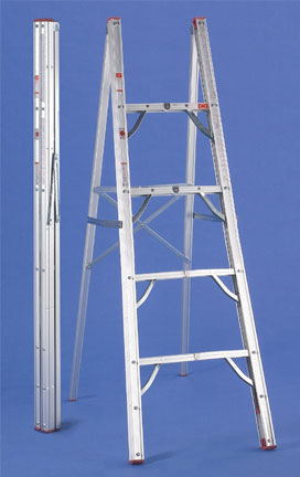 Sld-s5 5 Ft Single Sided Ladder