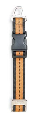 Kurgo KUR0072 Wander Collar  BlackOrange  Medium