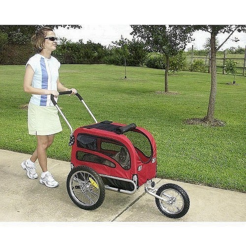 Solvit SOLV62342 JoggingStroller Kit for Medium Trackr