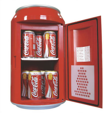 Cc10 Coke Can Collector's Cooler