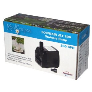Fj-200 200 Gph Fountain Jet Pumps