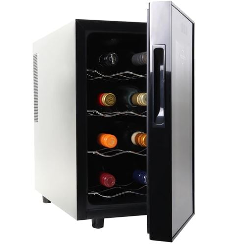 Wc08 Thermoelectric 8-bottle Countertop Wine Cellar