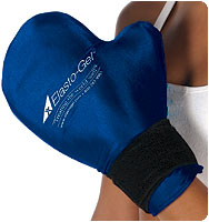 Southwest Technologies- Inc. Elasto-gel Hot-cold Therapy Mitten