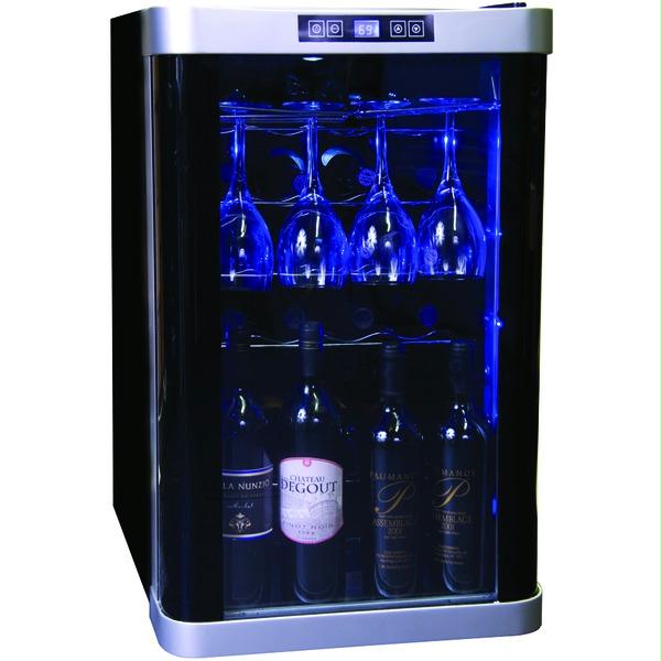 Haier Hvdw32Abb 32Bottle Wine Cellar
