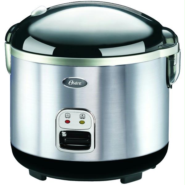 Oster 004724000000 10Cup Rice Cooker/Steamer