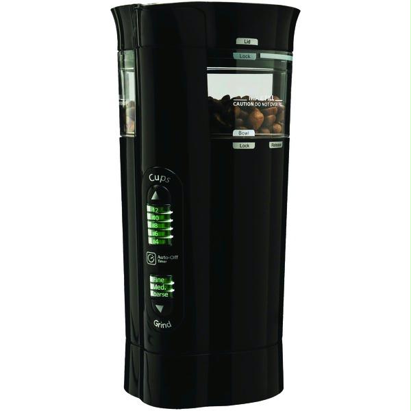 MR. COFFEE IDS77NP Jarden MRC Coffee Grinder  Black