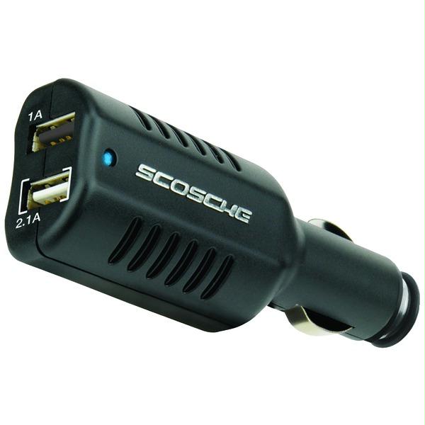 Scosche Usbc3 Ipad  Revive Ii Dual Usb Car Charger