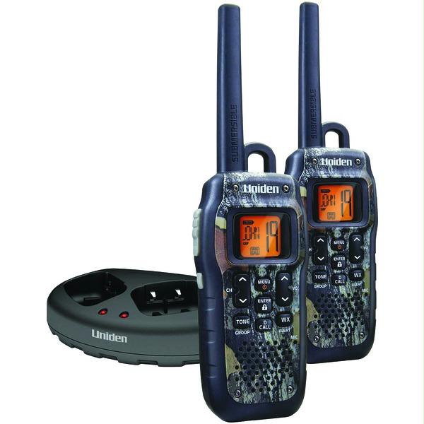 Uniden Gmr36992Ck 36Mile Waterproof 2Way Radio