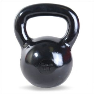 Cap Barbell SDK2-035 CAP Barbell 35 lb Kettlebell