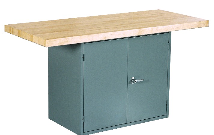 Diversified Woodcraft WBD20V 2Station Workbench without Vises
