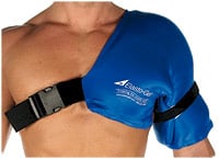Southwest Technologies- Inc. Swt110 Elasto-gel Hot-cold Shoulder Wrap