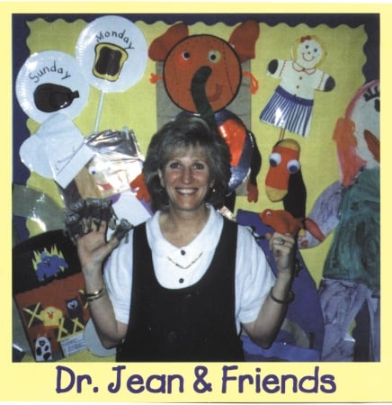 Dj-d02 Dr. Jean And Friends- Cd
