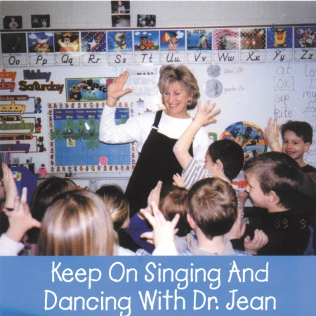 Dj-d03 Keep On Singing And Dancing- Cd