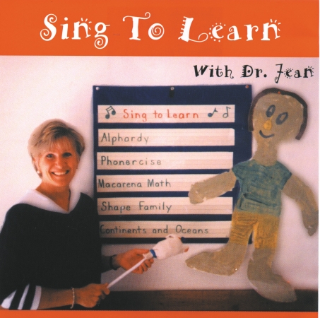 UPC 028021000427 product image for DJ-D04 Sing To Learn- CD | upcitemdb.com