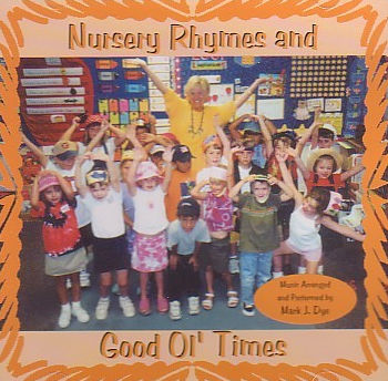 UPC 028021000625 product image for DJ-D06 Nursery Rhymes and Good Ol Times- CD | upcitemdb.com