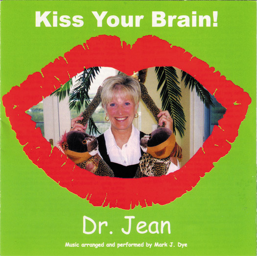 Dj-d08 Kiss Your Brain- Cd